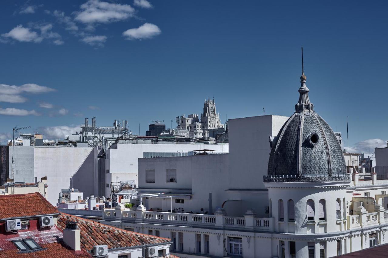 Plaza Mayor Apartment Madrid Exterior photo